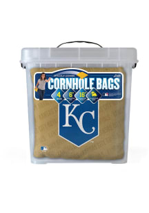 Kansas City Royals 4 pack Corn Hole Bags