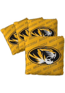 Missouri Tigers 4 pack Corn Hole Bags