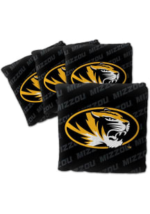 Missouri Tigers 4 pack Corn Hole Bags