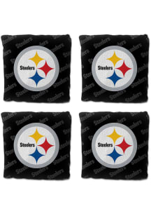 Pittsburgh Steelers 4 pack Corn Hole Bags