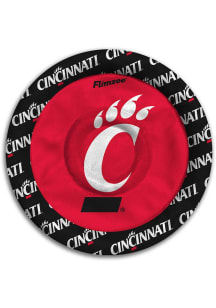 Red Cincinnati Bearcats Flimzee Bean Bag Frisbee