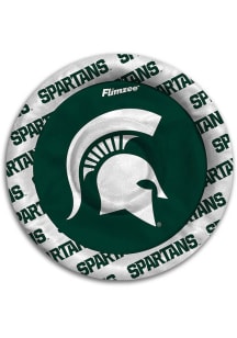 Green Michigan State Spartans Flimzee Bean Bag Frisbee