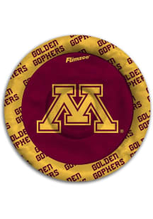 Red Minnesota Golden Gophers Flimzee Bean Bag Frisbee