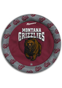 Montana Grizzlies Flimzee Bean Bag Frisbee