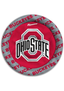 Red Ohio State Buckeyes Flimzee Bean Bag Frisbee