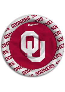 Oklahoma Sooners Flimzee Bean Bag Frisbee