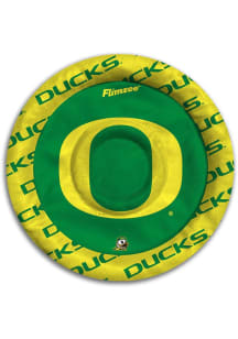 Green Oregon Ducks Flimzee Bean Bag Frisbee