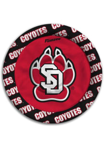 South Dakota Coyotes Flimzee Bean Bag Frisbee