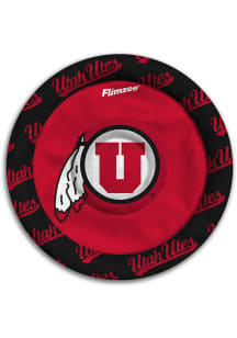 Utah Utes Flimzee Bean Bag Frisbee