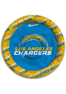 Los Angeles Chargers Flimzee Bean Bag Frisbee