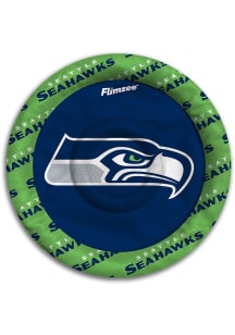 Seattle Seahawks Flimzee Bean Bag Frisbee