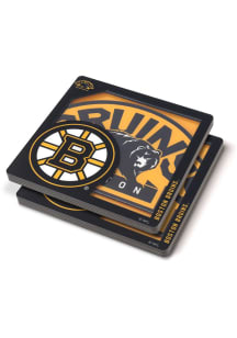 Boston Bruins 3D Coaster