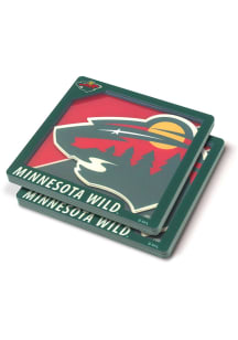 Minnesota Wild 3D Coaster