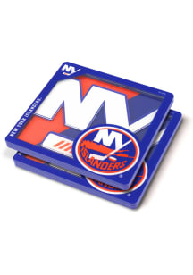 New York Islanders 3D Coaster