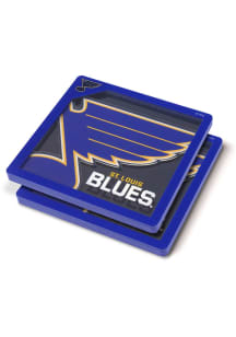 St Louis Blues 3D Coaster