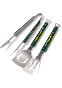 Green Oregon Ducks Classic 3-Piece BBQ Tool Set