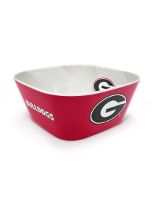 Georgia Bulldogs Large Party Serving Tray