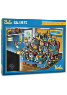 Blue UCLA Bruins 500pc Nailbiter Puzzle