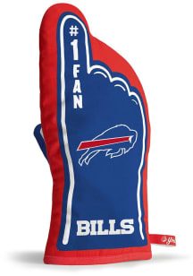 Buffalo Bills Oven BBQ Grill Mitt