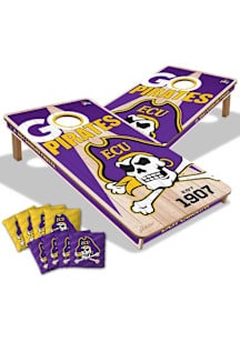 East Carolina Pirates 2x4 Corn Hole