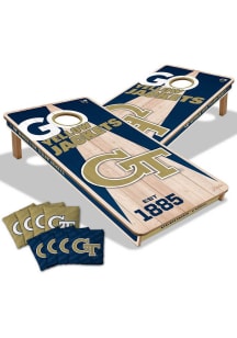 GA Tech Yellow Jackets 2x4 Corn Hole