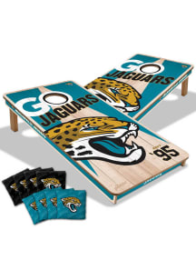 Jacksonville Jaguars 2x4 Corn Hole