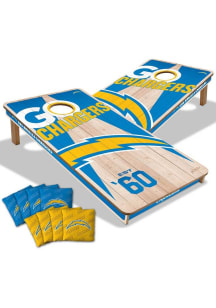 Los Angeles Chargers 2x4 Corn Hole