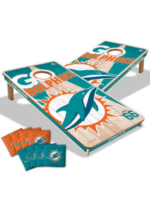 Miami Dolphins 2x4 Corn Hole