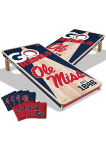 Ole Miss Rebels 2x4 Corn Hole