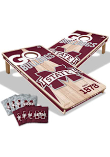 Mississippi State Bulldogs 2x4 Corn Hole