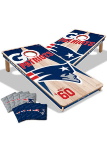 New England Patriots 2x4 Corn Hole