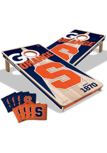 Syracuse Orange 2x4 Corn Hole