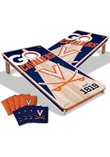 Virginia Cavaliers 2x4 Design Corn Hole