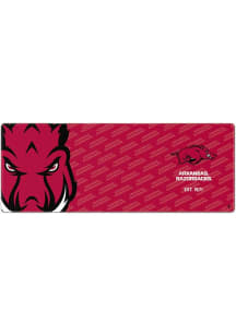 Arkansas Razorbacks Logo Series Mousepad