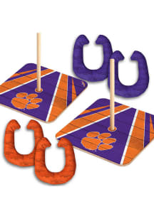 Clemson Tigers Outdoor Design Tailgate Game