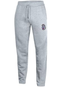 Gear for Sports James Madison Dukes Mens Grey Big Cotton Slim Sweatpants
