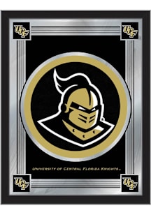 UCF Knights Logo Hanging Back Bar Mirror