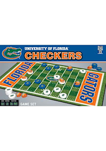 Florida Gators Checkers Game