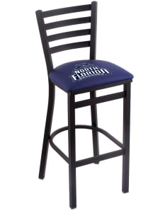 North Florida Ospreys Stationary Pub Stool - Black