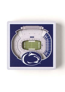 Penn State Nittany Lions 3D Stadium View Magnet