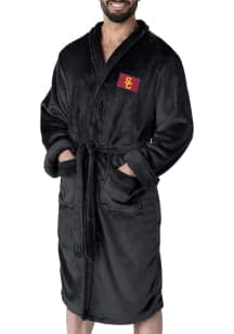 Black USC Trojans L/XL Bathrobes