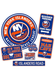 New York Islanders Ultimate Fan Set Sign