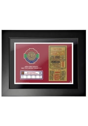 New York Giants 1933 World Series Ticket Framed Posters