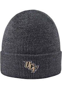 LogoFit UCF Knights Dark Grey North Pole Mens Knit Hat