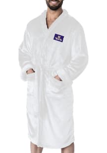 White Wisconsin Badgers L/XL Bathrobes