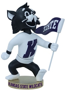 K-State Wildcats 6in Mascot Bobblehead