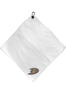 Anaheim Ducks Microfiber 15x15 Golf Towel