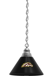 Western Michigan Broncos Single Billiard Lamp