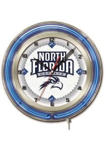 North Florida Ospreys 19in Neon Wall Clock