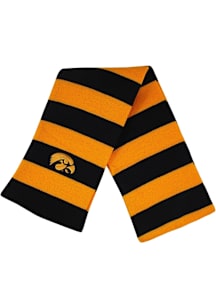 LogoFit Iowa Hawkeyes Niagara Mens Scarf